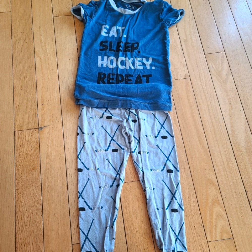 Kickee pants pjs
